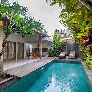 One-Bedroom Villa Private Pool Benefit